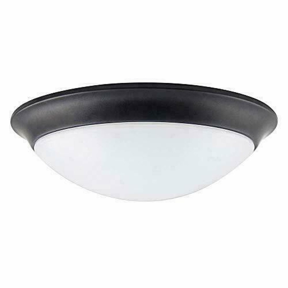LED Flush Mount Led Ceiling Light Fixture 11 Inch 18 W 3000K Warm White 1...
